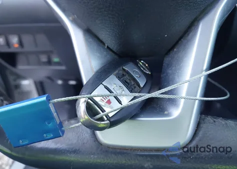 2017 Nissan Rogue Sv from USA, damaged, VIN KNMAT2MT7HP595265